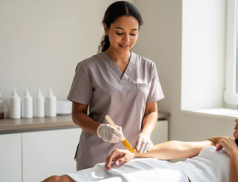 Waxing service in San Mateo
